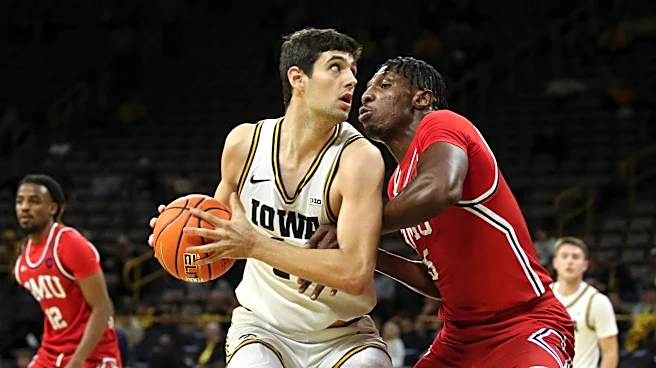44 days till Iowa Hoops: Joey Matteoni