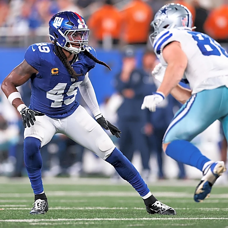 Survey results: Giants fans were surprised by the defense