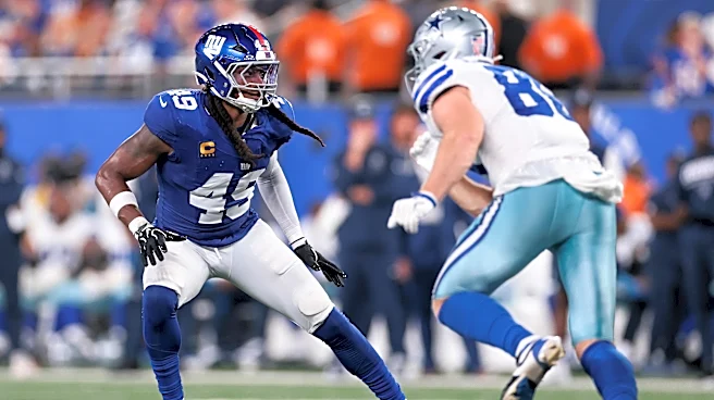 Survey results: Giants fans were surprised by the defense