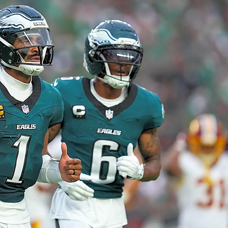 Eagles-Titans Week 2 prediction