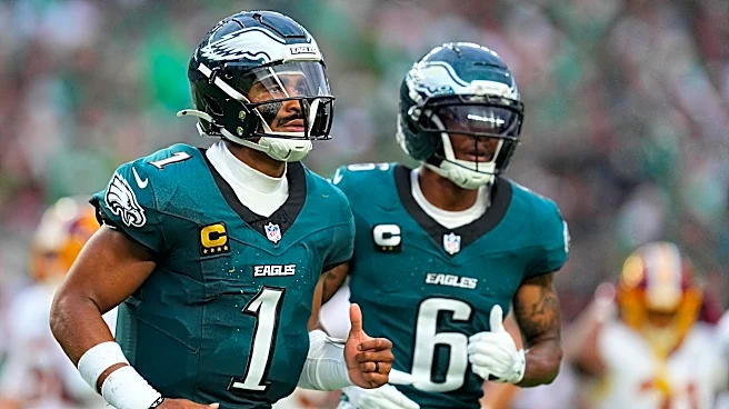 Eagles-Titans Week 2 prediction
