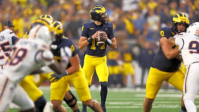 PFF grades, snaps from Michigan Football’s 52-17 win over UTEP