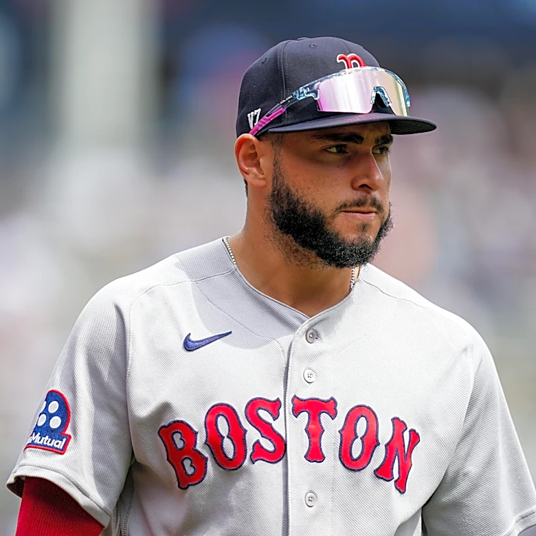 Red Sox News & Links: Willson Contreras still struggling with hand injury