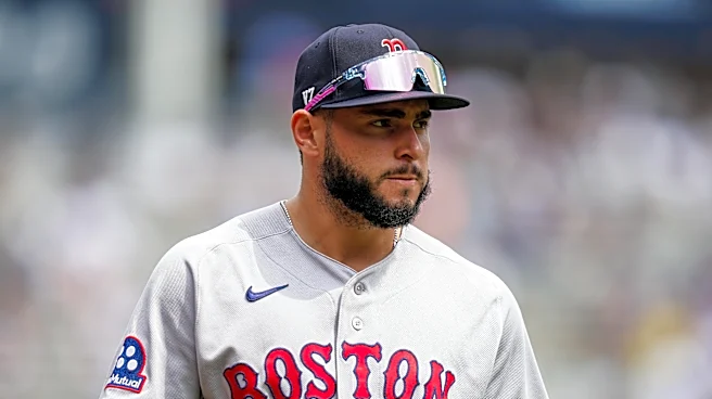Red Sox News & Links: Willson Contreras still struggling with hand injury