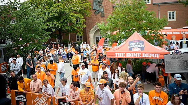 College Gameday coming to Knoxville for Tennessee-Texas