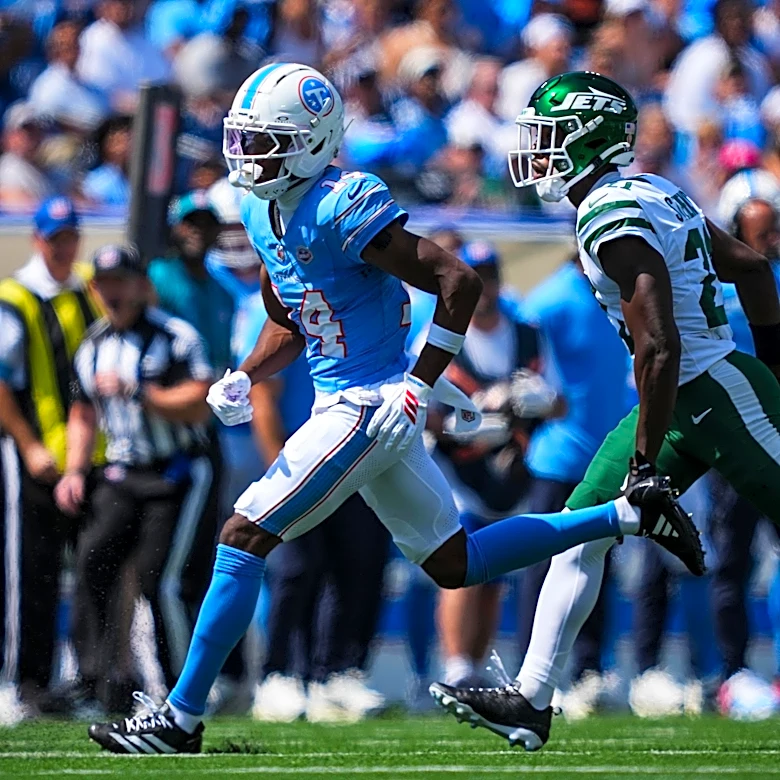 Titans vs. Eagles open game thread