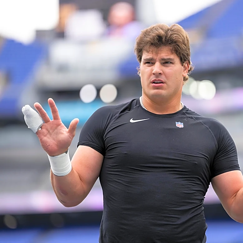 Ravens OLB Trey Hendrickson to play in Week 2 vs. Saints