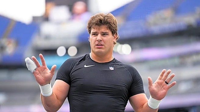 Ravens OLB Trey Hendrickson to play in Week 2 vs. Saints