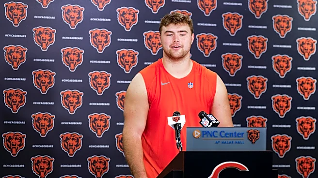 Bears-Vikings Inactives: Ozzy Trapilo out for CHI, Brian O’Neill in for MIN