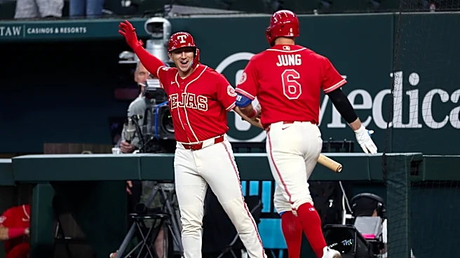 Texas Rangers lineup for September 20, 2026