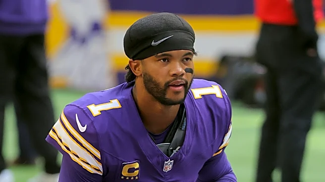 Minnesota Vikings at Chicago Bears: Inactive Lists for Both Teams