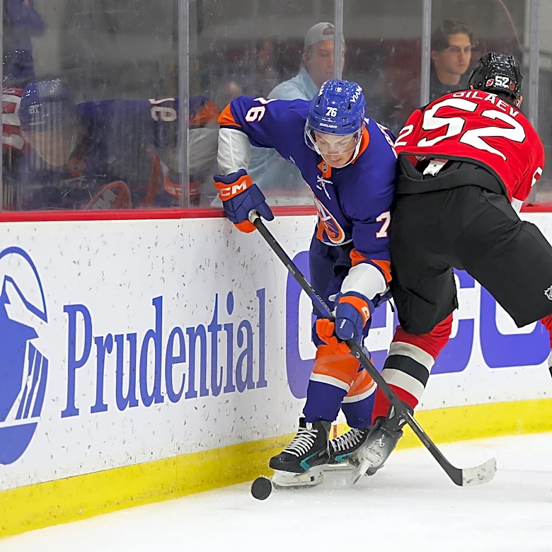 2026 Preseason Gamethread #1: New Jersey Devils vs. New York Islanders
