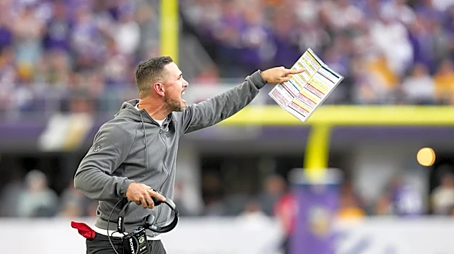 Matt LaFleur Needs to Copy Ben Johnson
