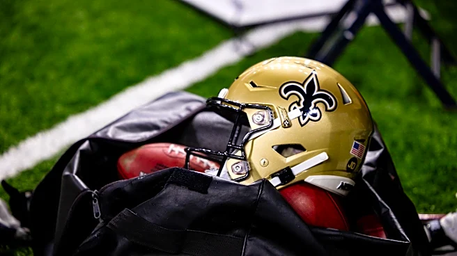 New Orleans Saints at Baltimore Ravens Inactives: Cam Jordan is back