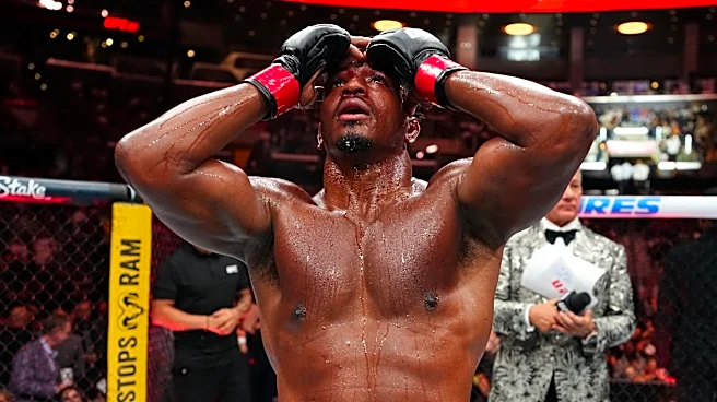 Gruesome photo of Alonzo Menifield’s UFC 331 thumb injury