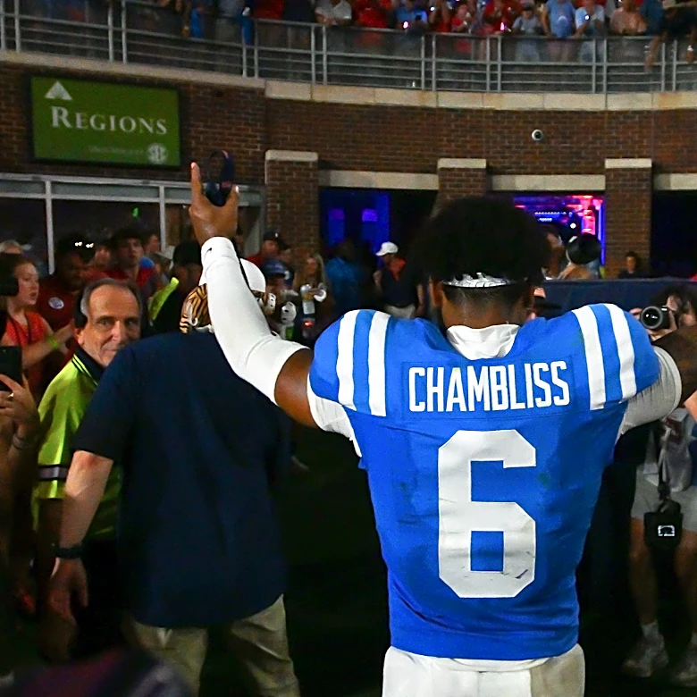 Ole Miss gets its revenge over LSU, Kiffin in 32-24 win