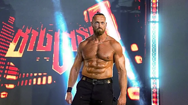 WWE Stock Report: Big Cass is a big dud so far in his return to WWE