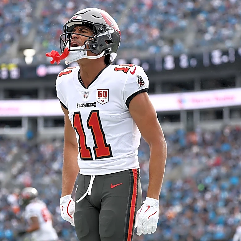 Buccaneers vs. Browns: Inactives for Week 2