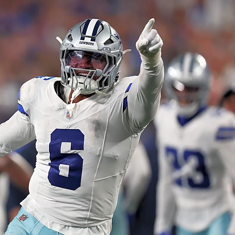 2 Cowboys to buy, 2 to sell versus the Commanders