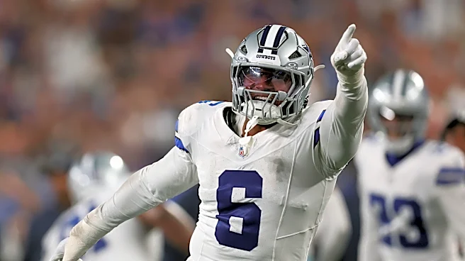 2 Cowboys to buy, 2 to sell versus the Commanders
