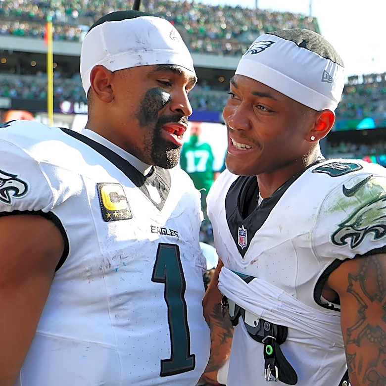Eagles vs. Titans Week 2 game thread