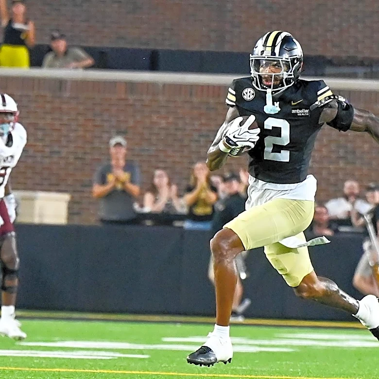 Opening Odds: Mizzou heads to Starkville for SEC opener