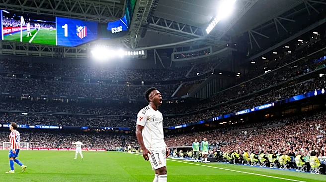 Immediate Reaction: Atlético Madrid 2-1 Real Madrid