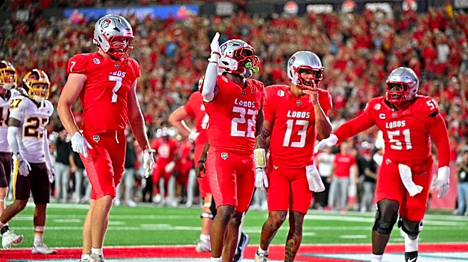2026 Mountain West Football Week 3 Recap