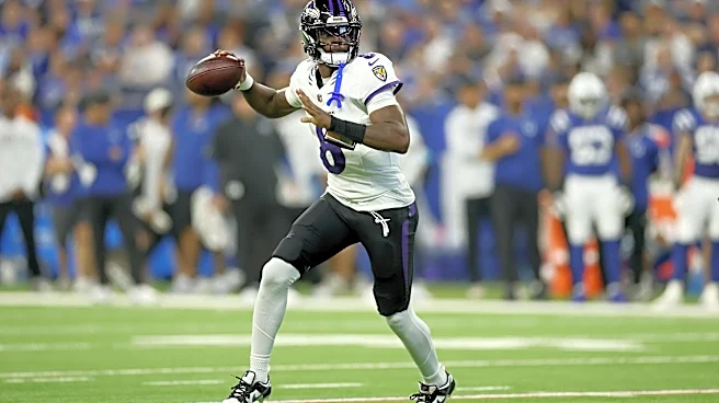 Ravens vs. Saints Week 2 discussion: Jesse Minter makes Baltimore debut