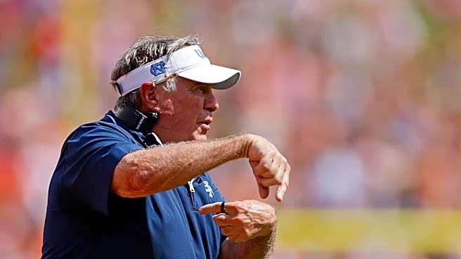 Three takeaways from UNC’s wildly frustrating loss to Clemson