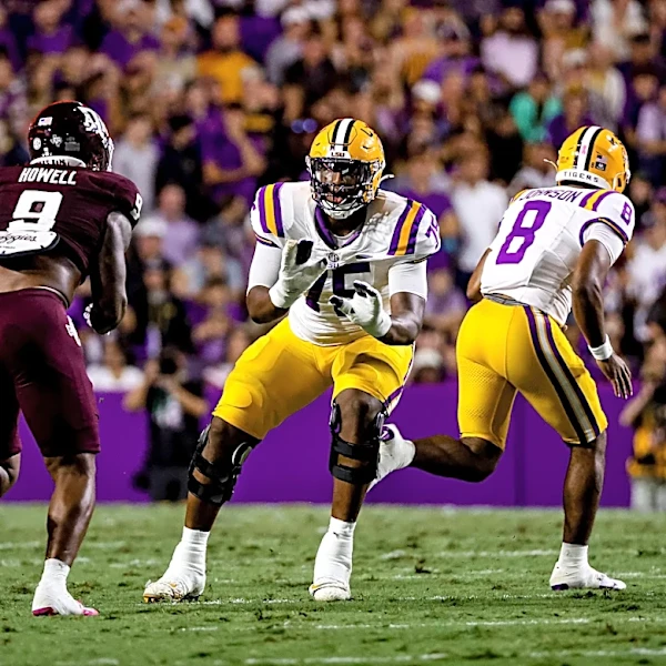 What are the odds? LSU opens as 7.5-point favorites in their Week 4 matchup vs. Texas A&M