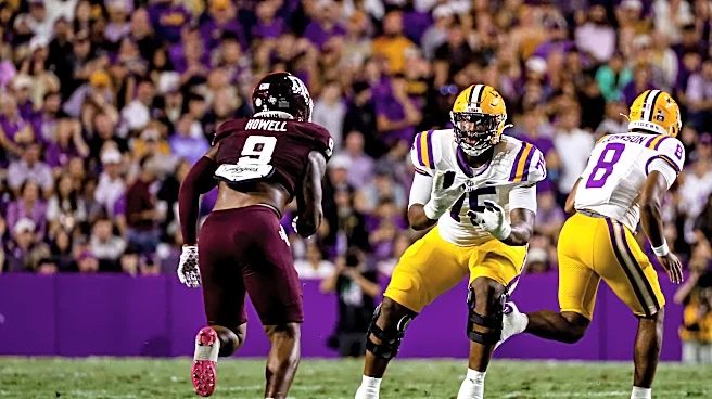 What are the odds? LSU opens as 7.5-point favorites in their Week 4 matchup vs. Texas A&M