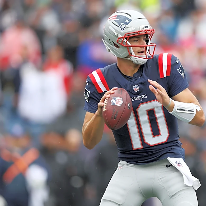 Patriots vs. Steelers live updates: Score, news, discussion from NFL Week 2