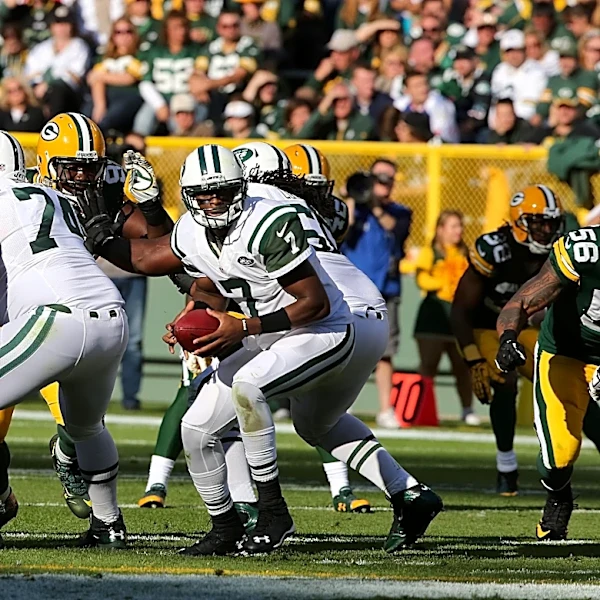 Jets vs Packers Game Thread