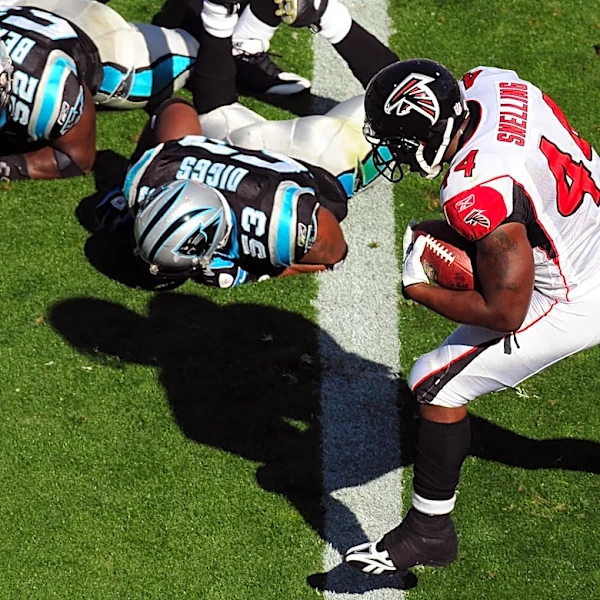 Falcons – Panthers Week 2 fan discussion