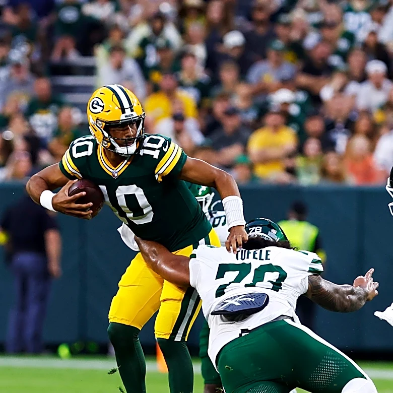 Packers vs. Jets, Week 2 Game Discussion