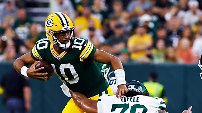 Packers vs. Jets, Week 2 Game Discussion