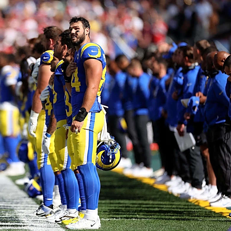 The 13 personnel trend isn’t going anywhere for the Rams