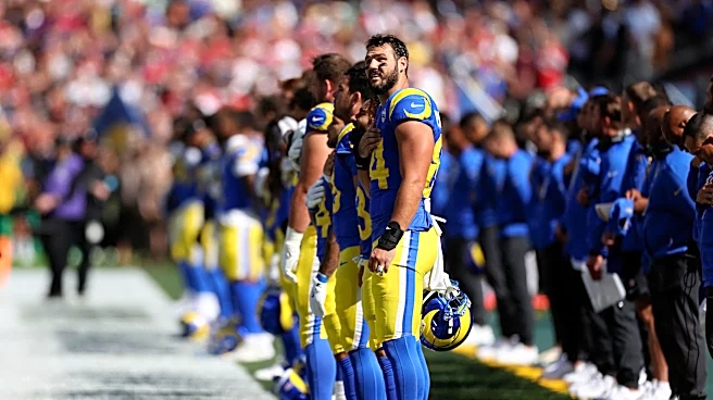The 13 personnel trend isn’t going anywhere for the Rams
