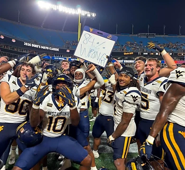 Why We Beat Virginia
