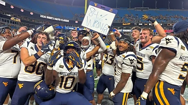 Why We Beat Virginia
