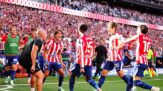 Atlético de Madrid 2 – 1 Real Madrid: Player Ratings
