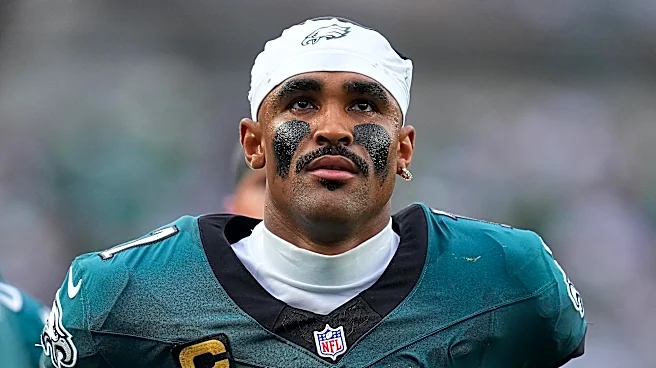 Eagles vs. Titans: Live score updates, highlights, injury news
