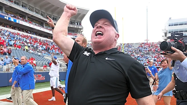 Credit to Mark Stoops for not leaving the cupboard bare for Will Stein