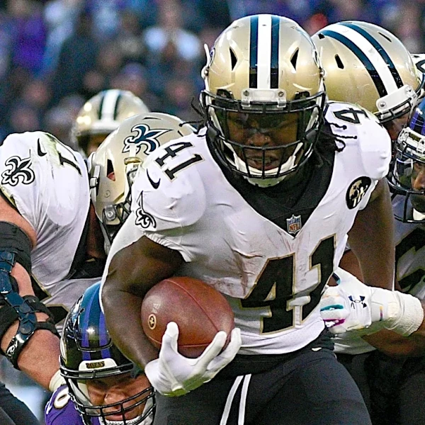 Saints vs. Ravens: Week 2 Open Thread