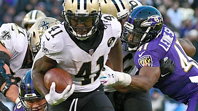 Saints vs. Ravens: Week 2 Open Thread