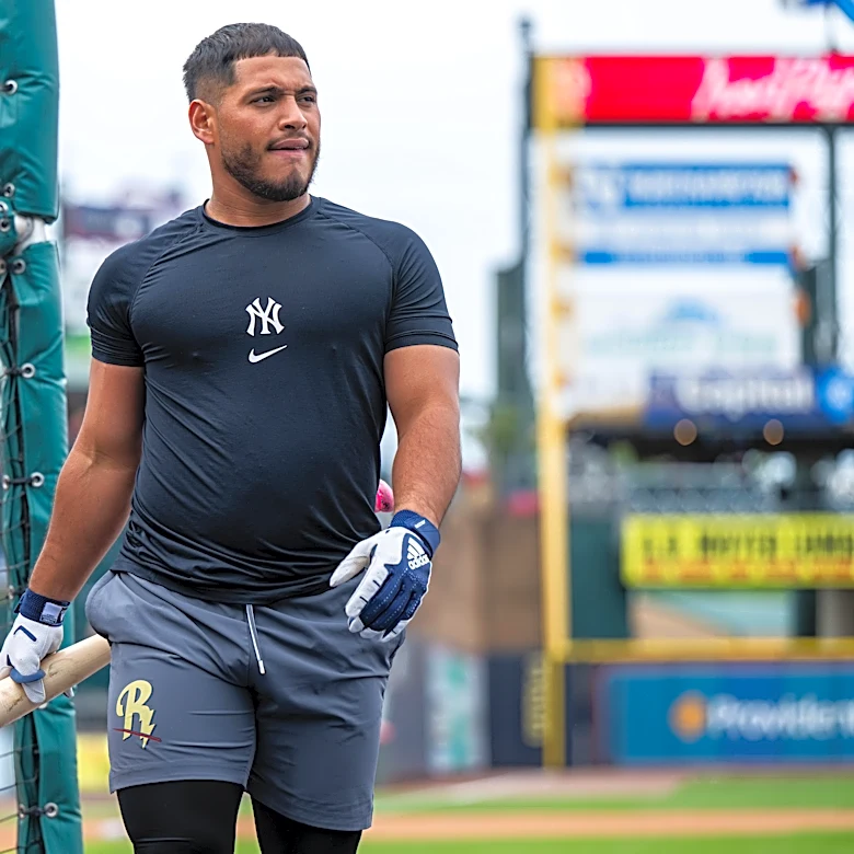 Position player Edinson Duran gets victory for RailRiders over Jacksonville