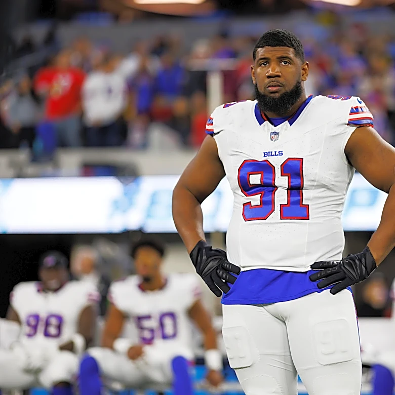 DJ Moore, Ed Oliver avoided serious injuries on Thursday night in Week 2