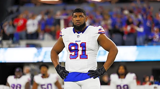 DJ Moore, Ed Oliver avoided serious injuries on Thursday night in Week 2