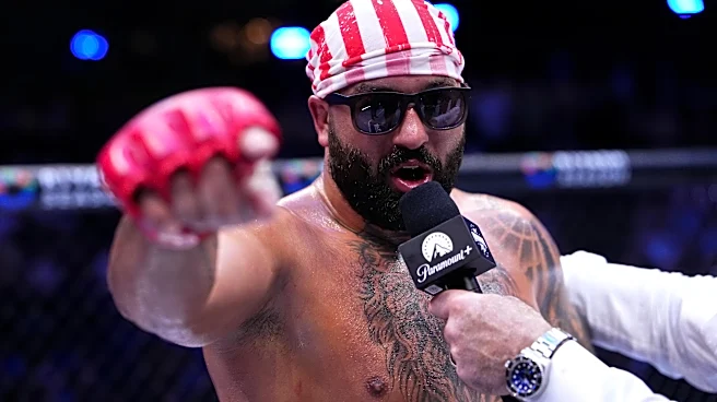 UFC 334 full fight card announced